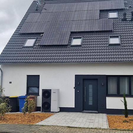 New & Modern Apartment Near Duesseldorf 维利希 外观 照片