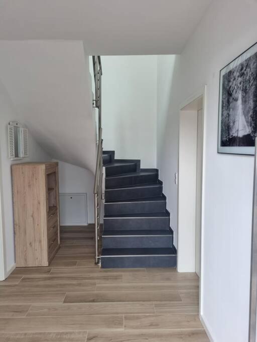 New & Modern Apartment Near Duesseldorf 维利希 外观 照片