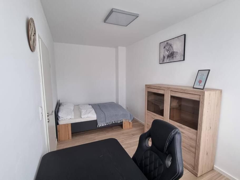 New & Modern Apartment Near Duesseldorf 维利希 外观 照片